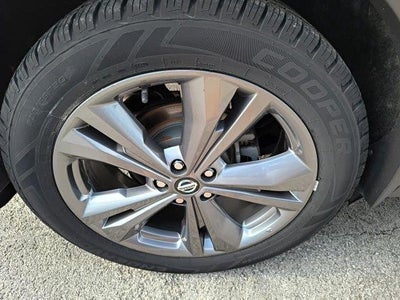 2022 Nissan Murano Platinum Intelligent AWD