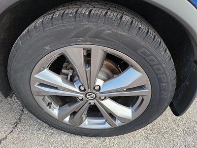 2022 Nissan Murano Platinum Intelligent AWD