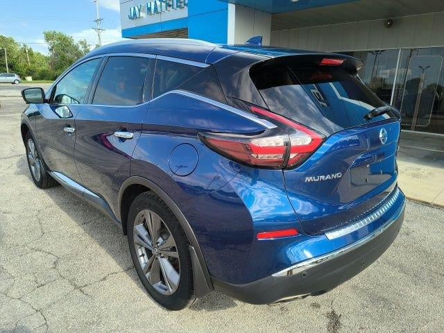 2022 Nissan Murano Platinum Intelligent AWD