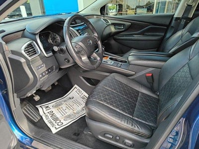 2022 Nissan Murano Platinum Intelligent AWD