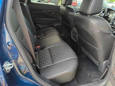 2022 Nissan Murano Platinum Intelligent AWD