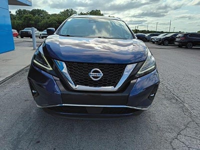2022 Nissan Murano Platinum Intelligent AWD