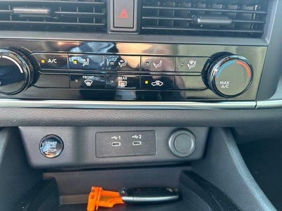 2024 Nissan Rogue S
