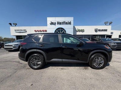 2024 Nissan Rogue S Intelligent AWD