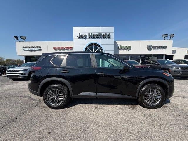 2024 Nissan Rogue S Intelligent AWD