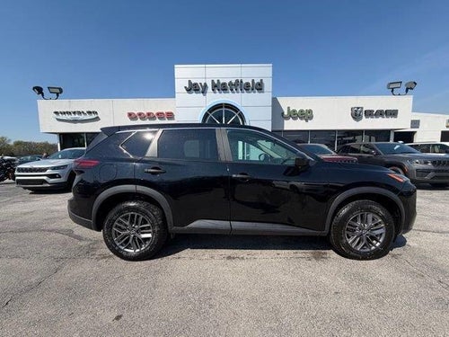 2024 Nissan Rogue S Intelligent AWD