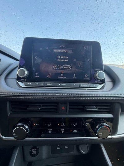 2024 Nissan Rogue S Intelligent AWD