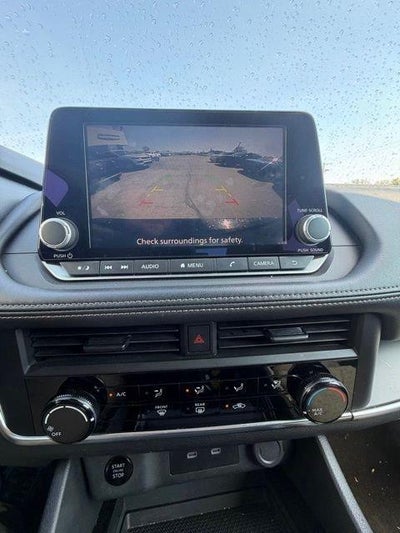 2024 Nissan Rogue S Intelligent AWD