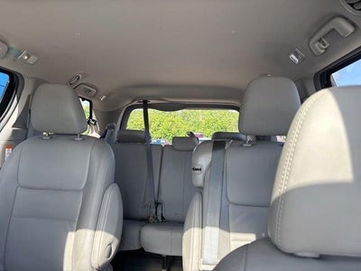 2017 Toyota Sienna XLE 8 Passenger