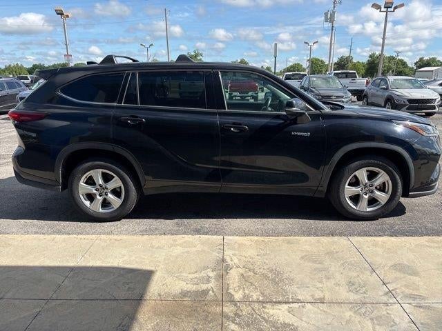 2021 Toyota Highlander Hybrid LE