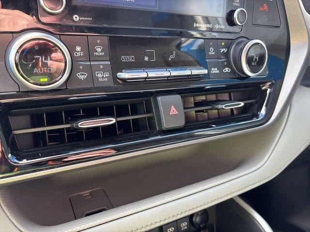 2021 Toyota Highlander Hybrid LE