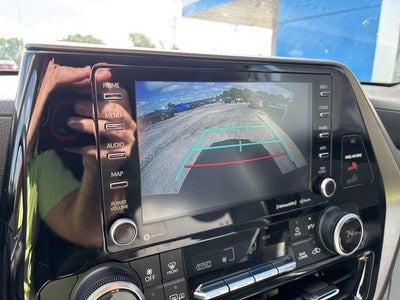 2021 Toyota Highlander Hybrid LE