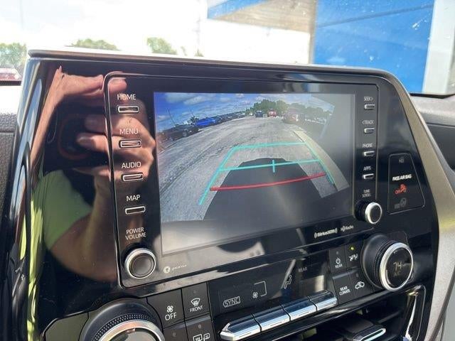 2021 Toyota Highlander Hybrid LE