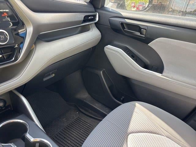 2021 Toyota Highlander Hybrid LE
