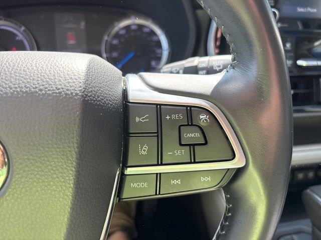 2021 Toyota Highlander Hybrid LE