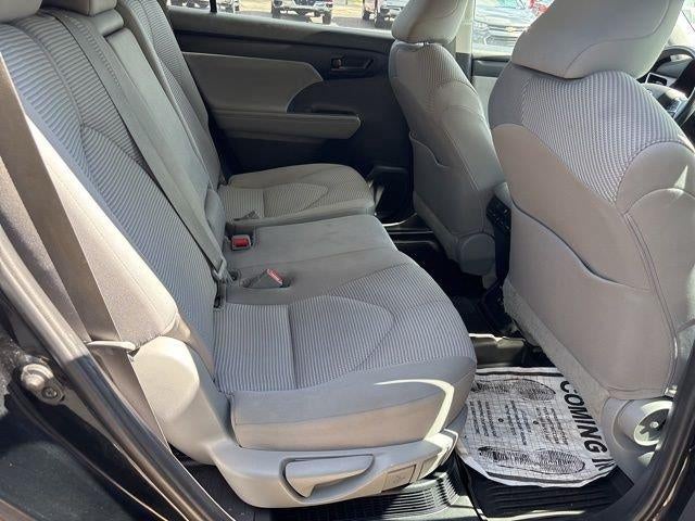 2021 Toyota Highlander Hybrid LE