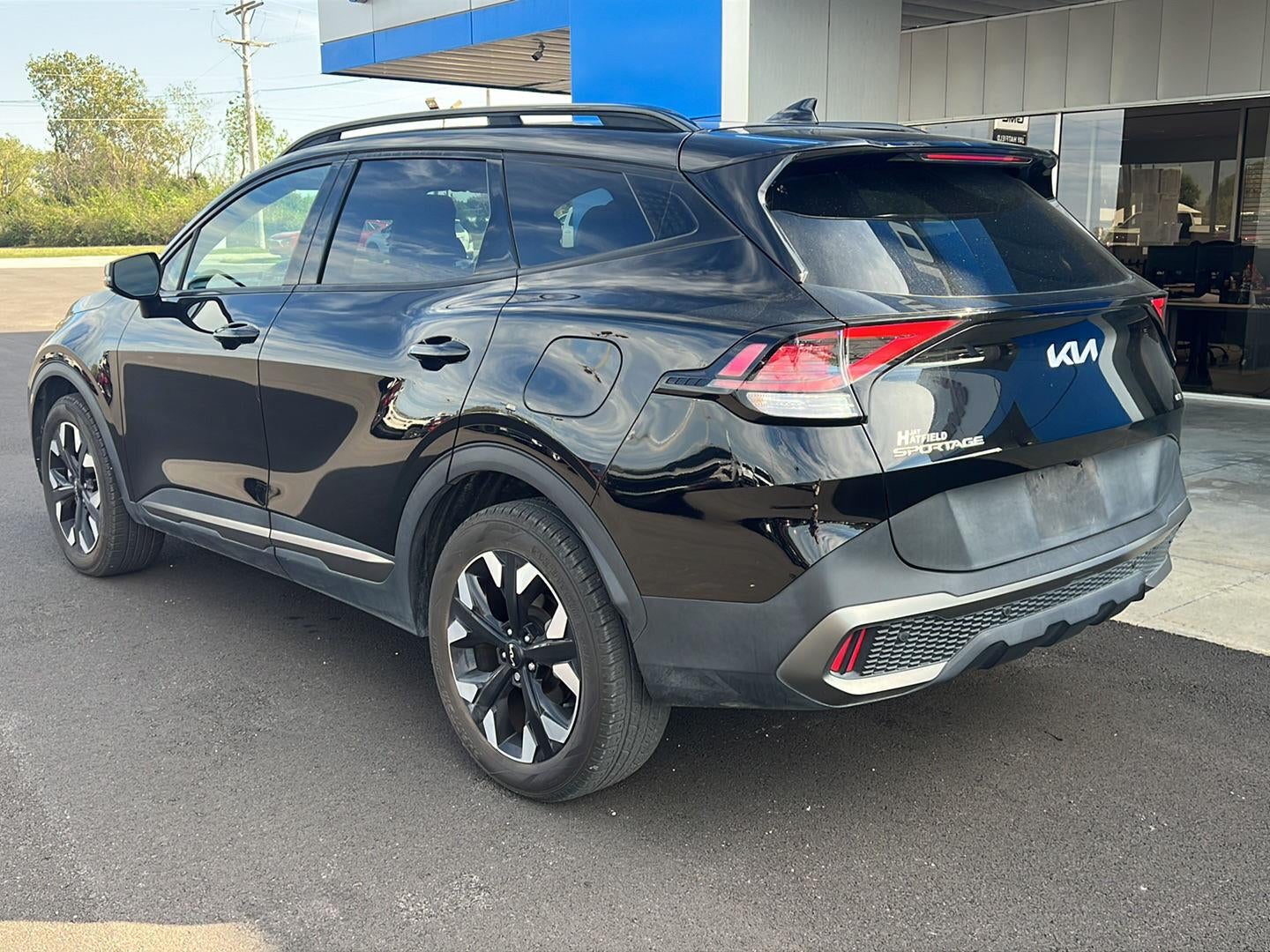 2023 Kia Sportage X-Line