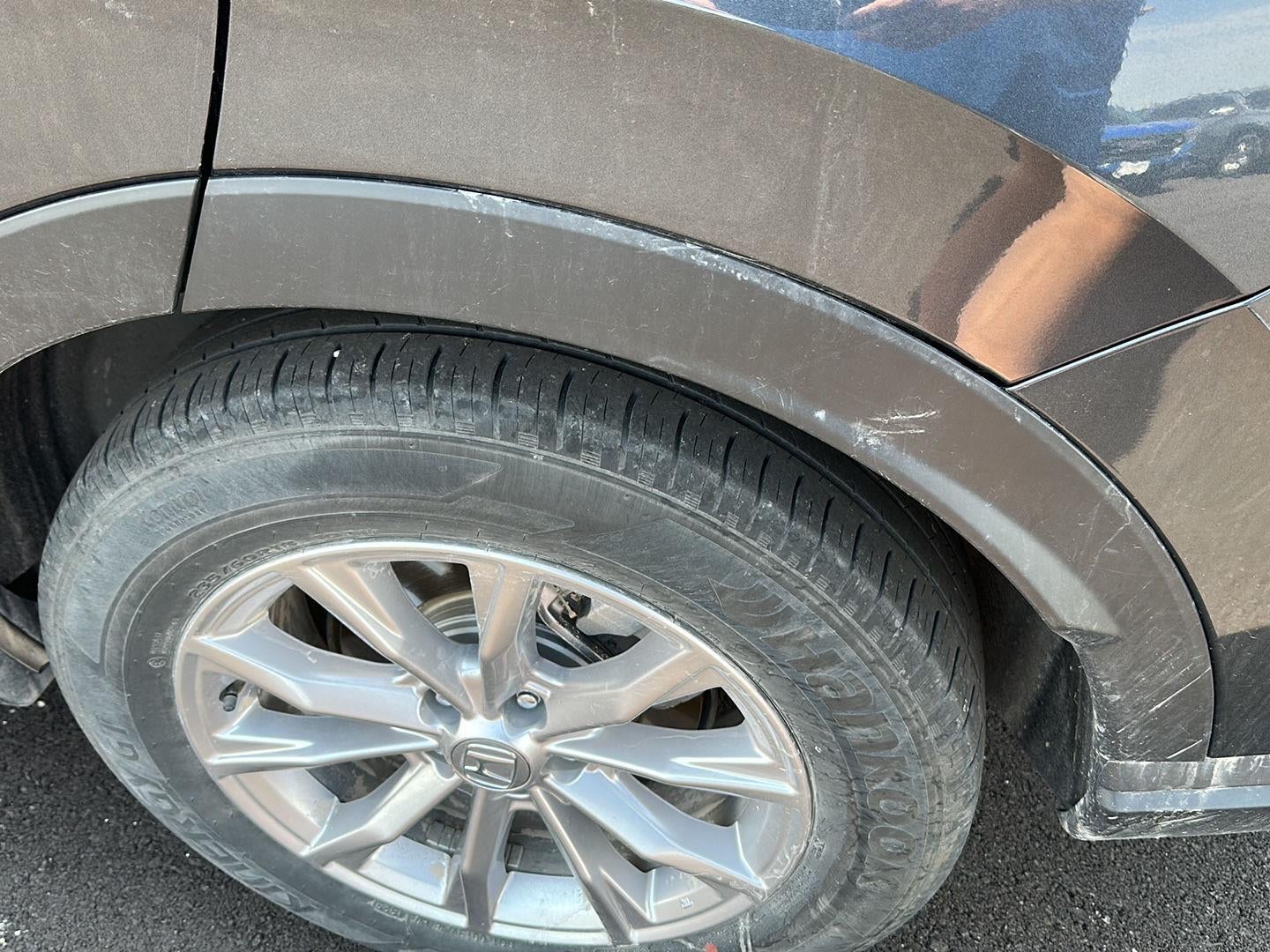 2023 Honda CR-V EX 2WD