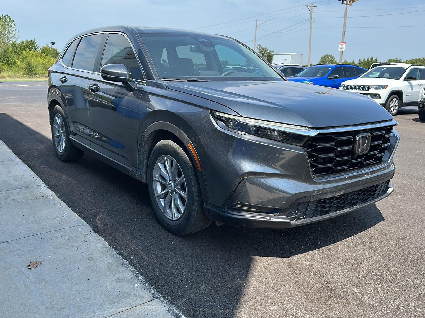 2023 Honda CR-V EX 2WD