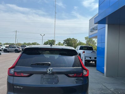 2023 Honda CR-V EX 2WD