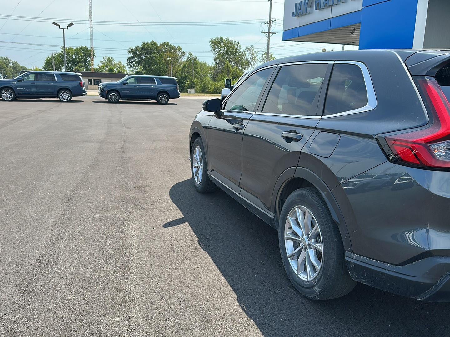 2023 Honda CR-V EX 2WD