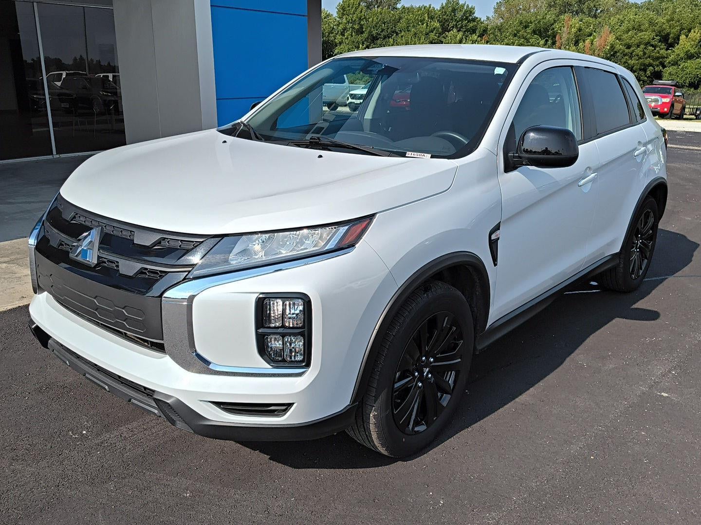 2025 Mitsubishi Outlander Sport S