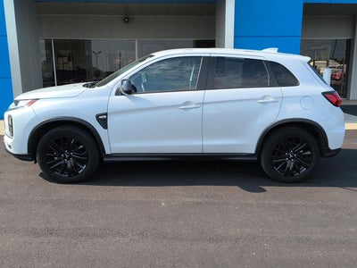 2025 Mitsubishi Outlander Sport S
