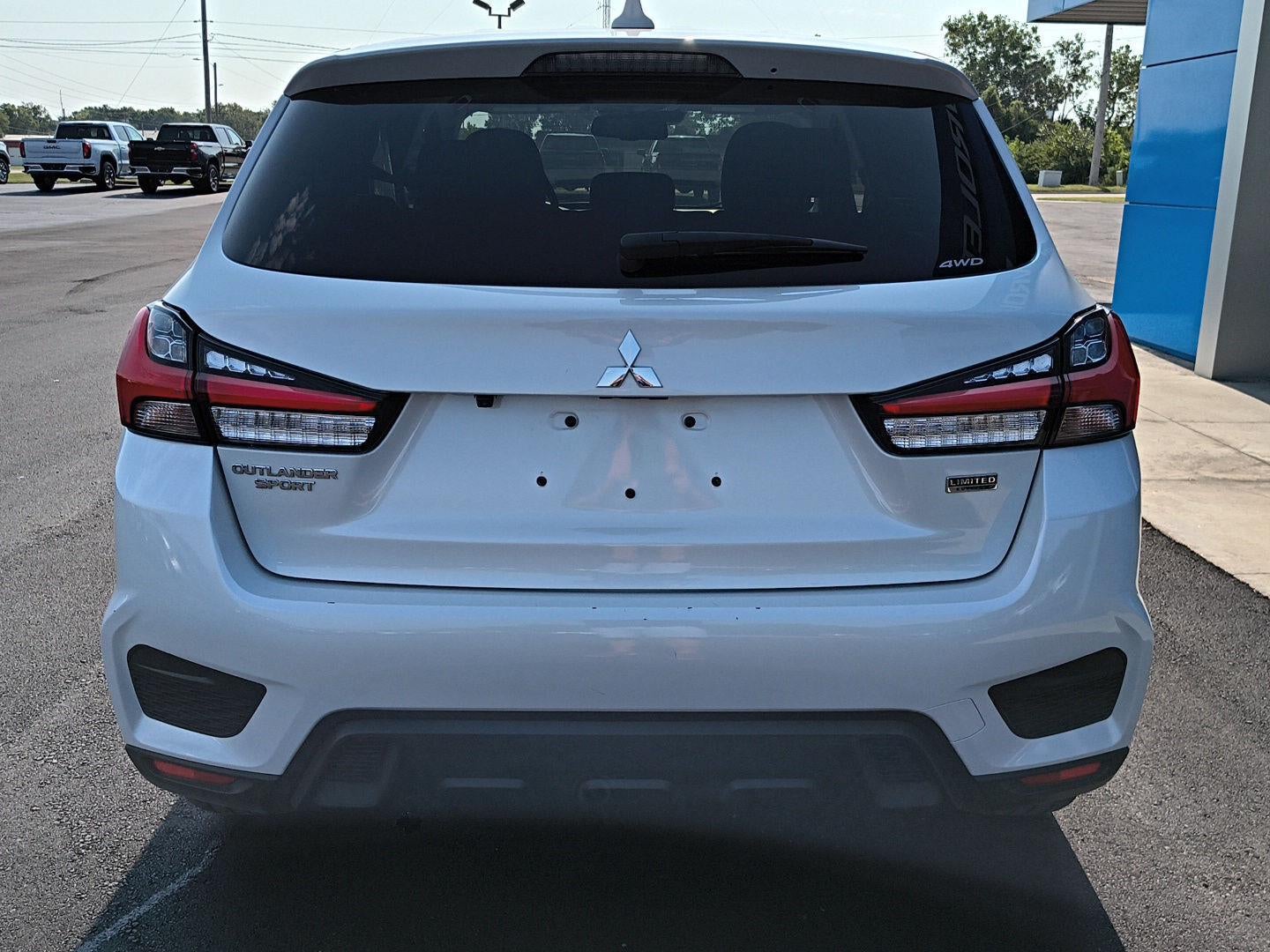 2025 Mitsubishi Outlander Sport S