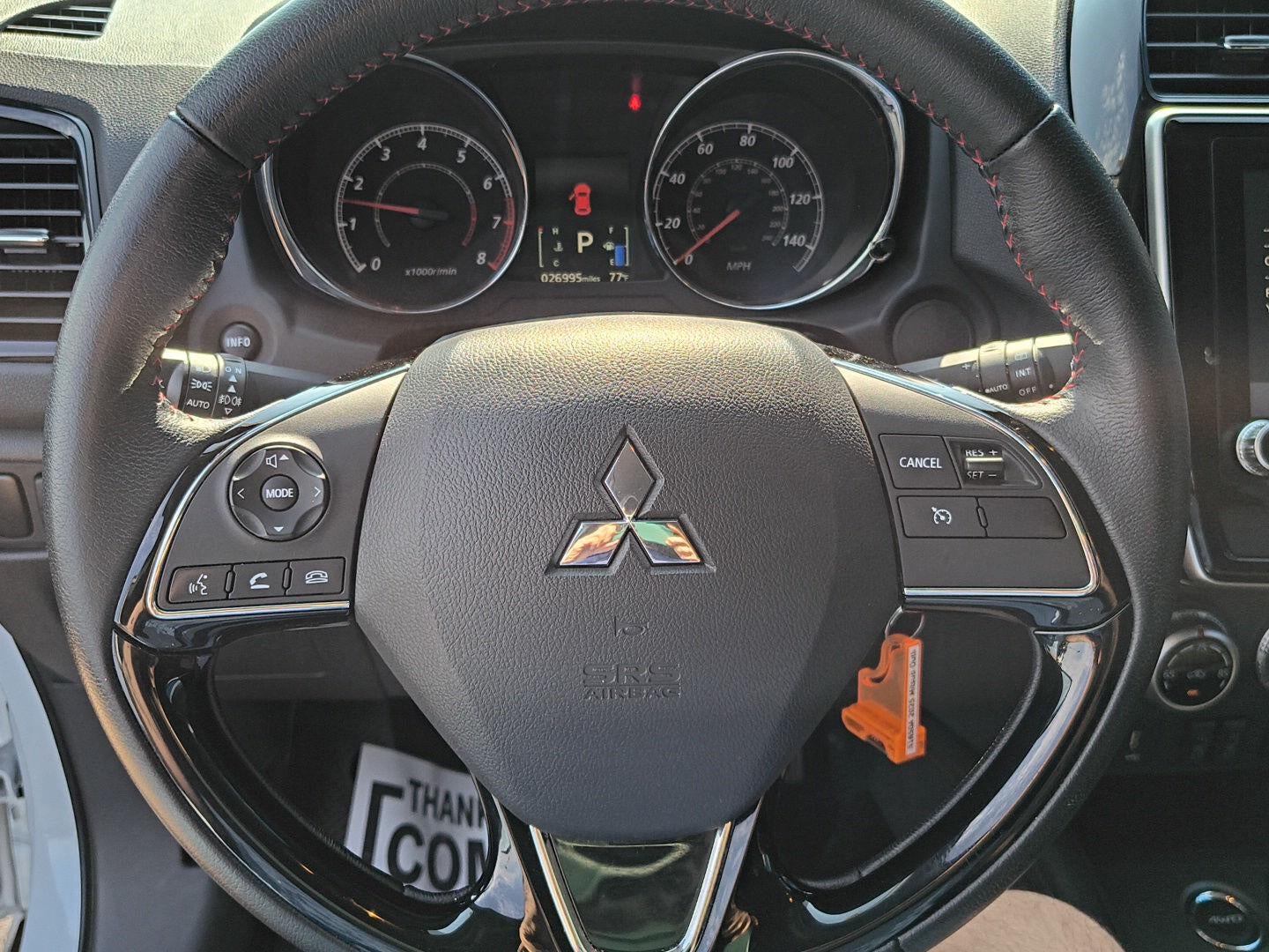 2025 Mitsubishi Outlander Sport S