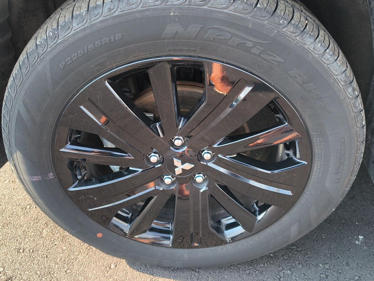 2025 Mitsubishi Outlander Sport S