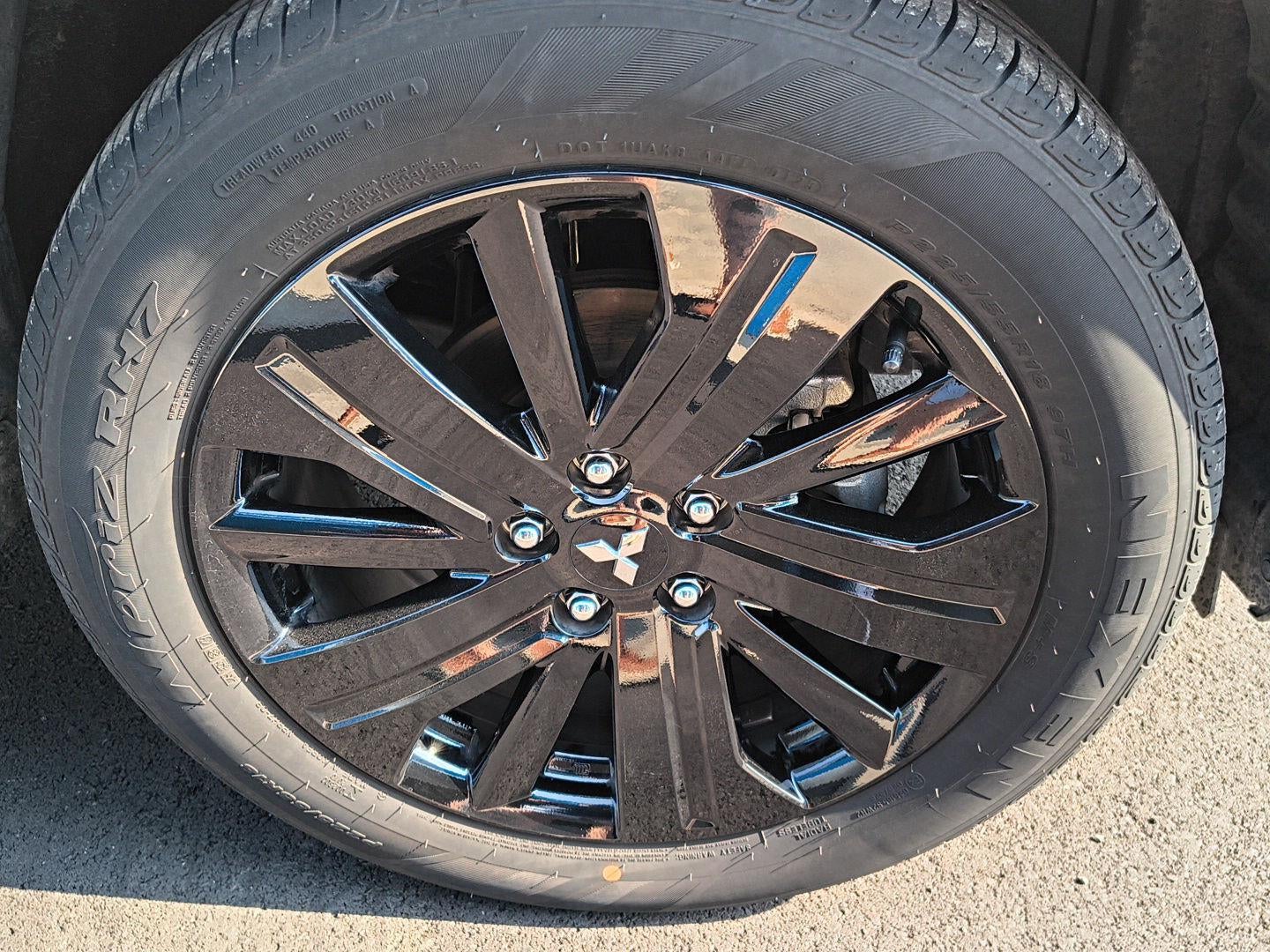2025 Mitsubishi Outlander Sport S