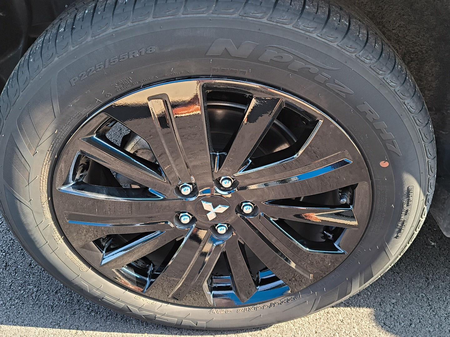2025 Mitsubishi Outlander Sport S
