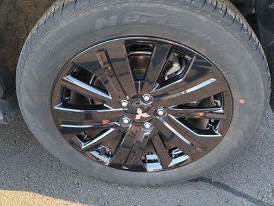 2025 Mitsubishi Outlander Sport S