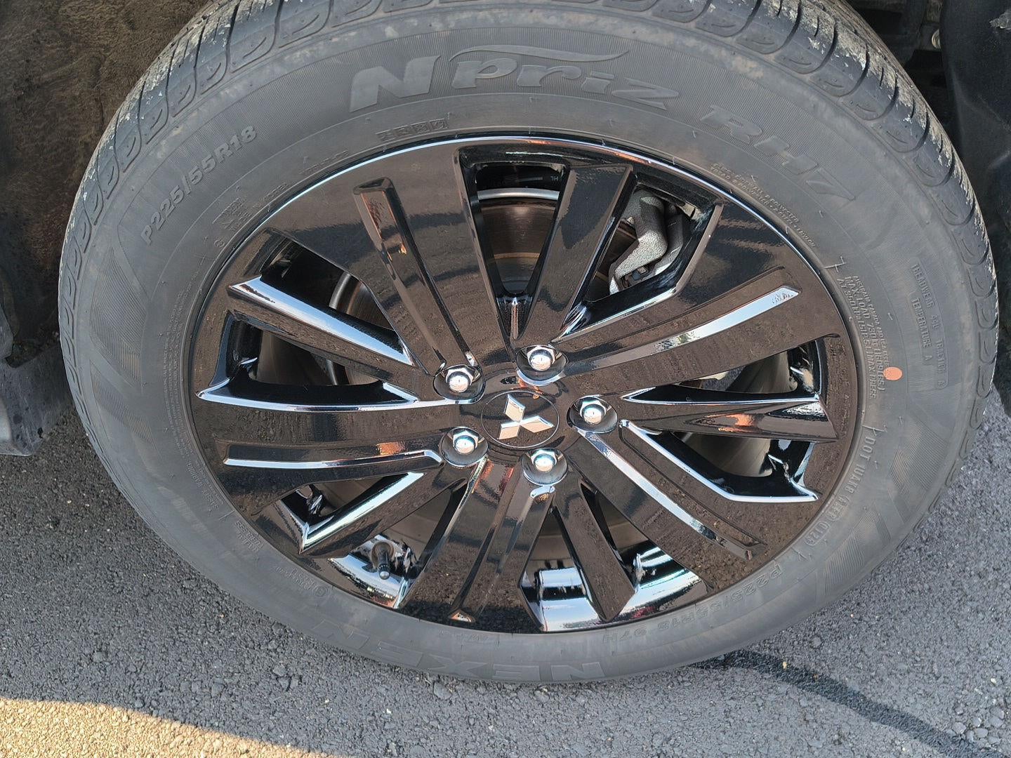 2025 Mitsubishi Outlander Sport S