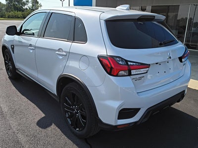 2025 Mitsubishi Outlander Sport S