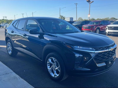 2024 Chevrolet Trax LS