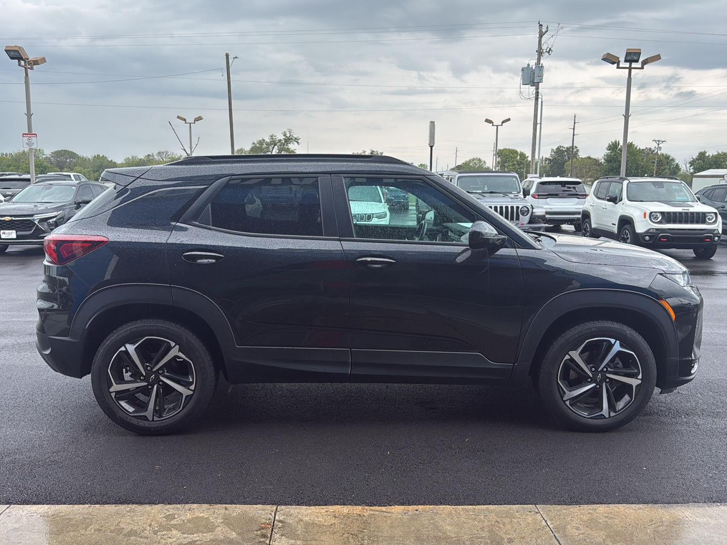 2023 Chevrolet Trailblazer RS