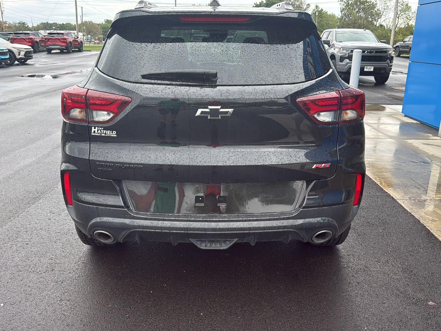 2023 Chevrolet Trailblazer RS