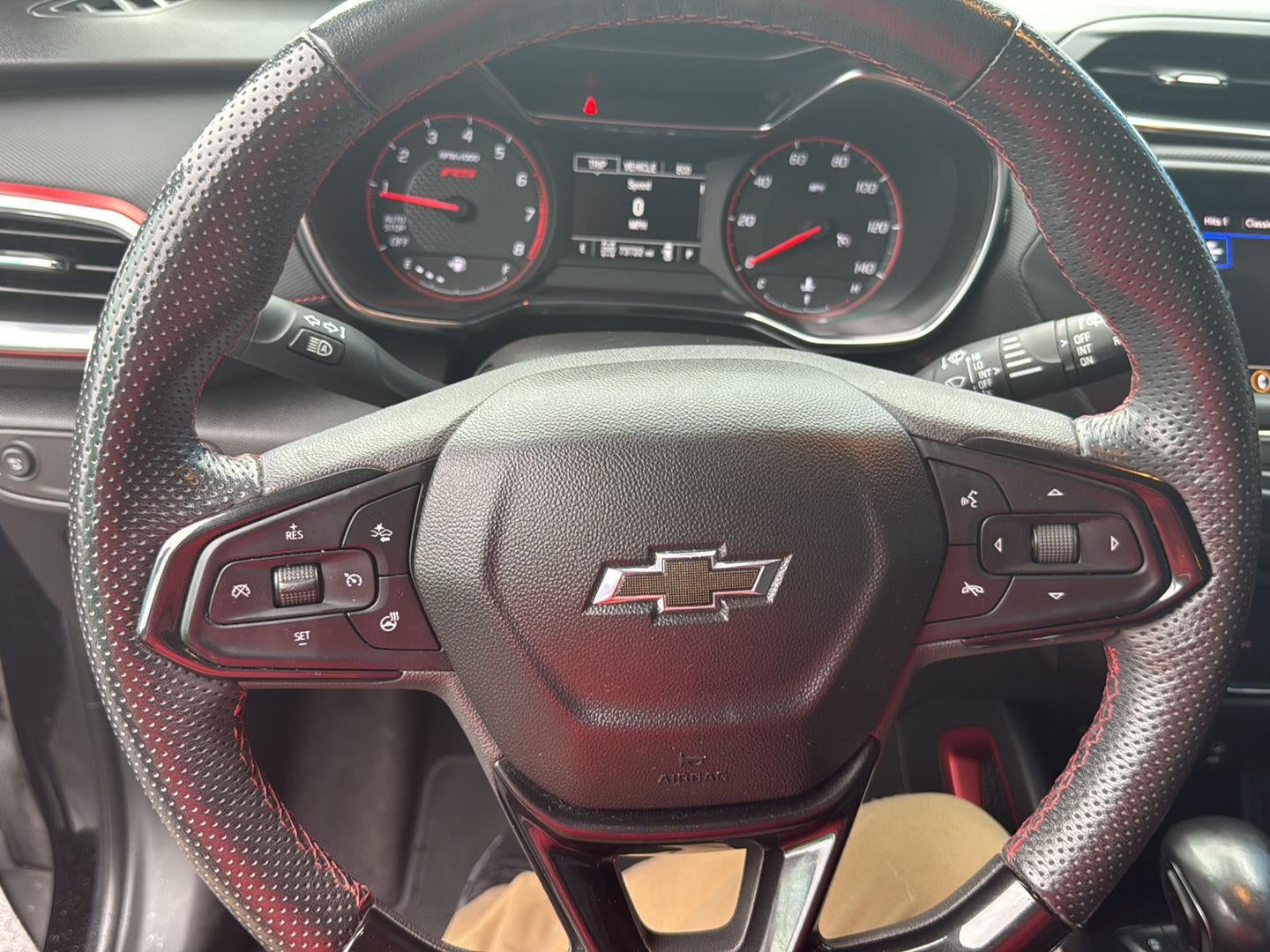 2023 Chevrolet Trailblazer RS