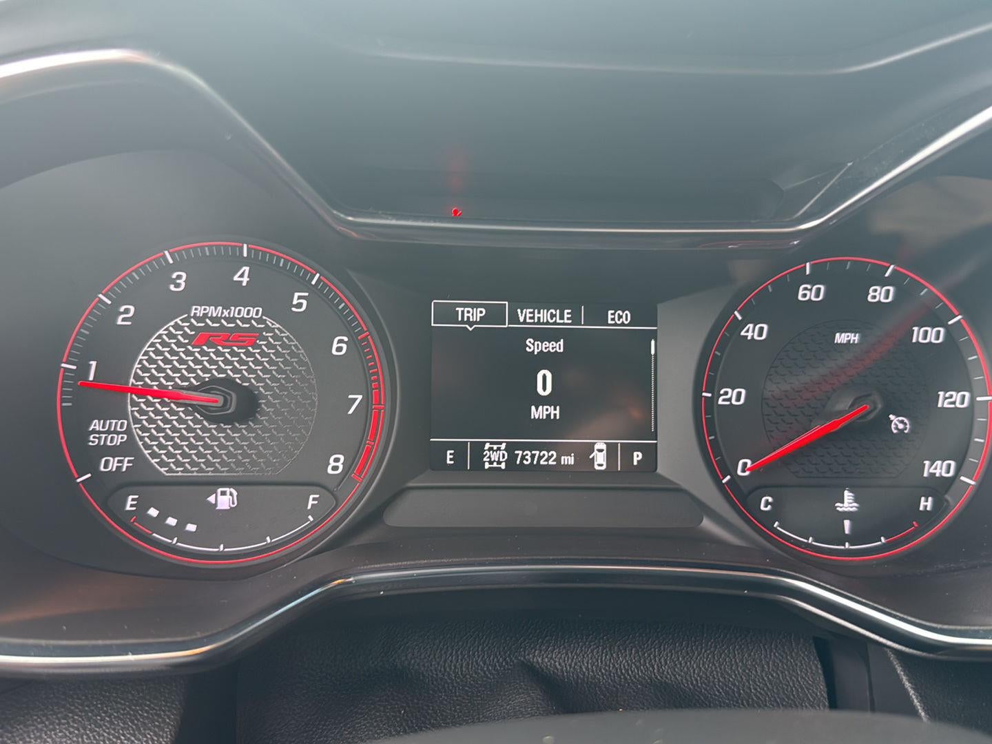 2023 Chevrolet Trailblazer RS