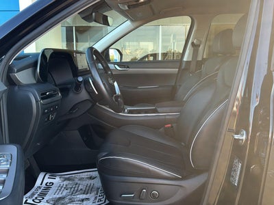 2024 Hyundai Palisade SEL 7P