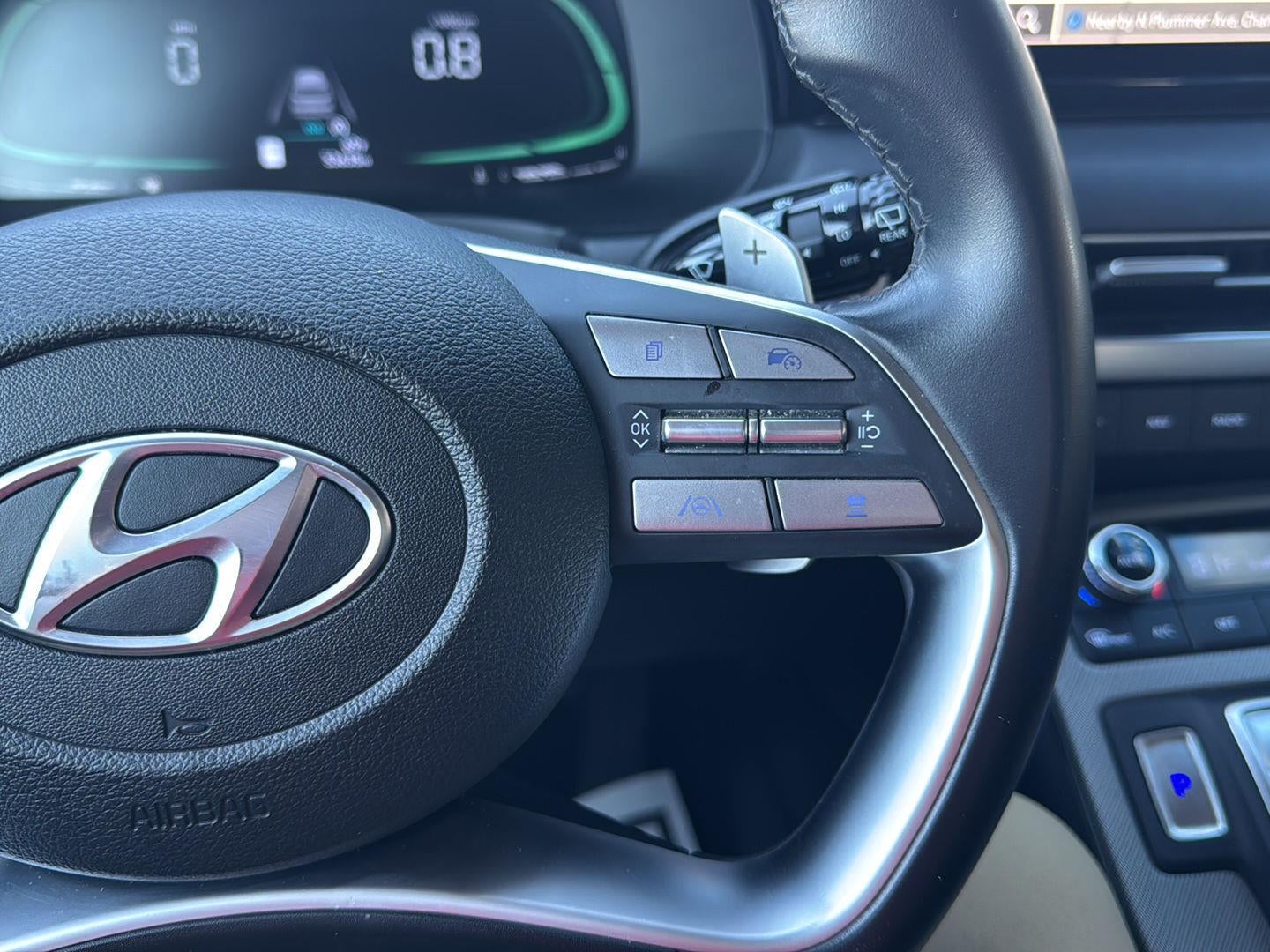 2024 Hyundai Palisade SEL 7P