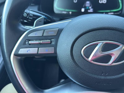 2024 Hyundai Palisade SEL 7P