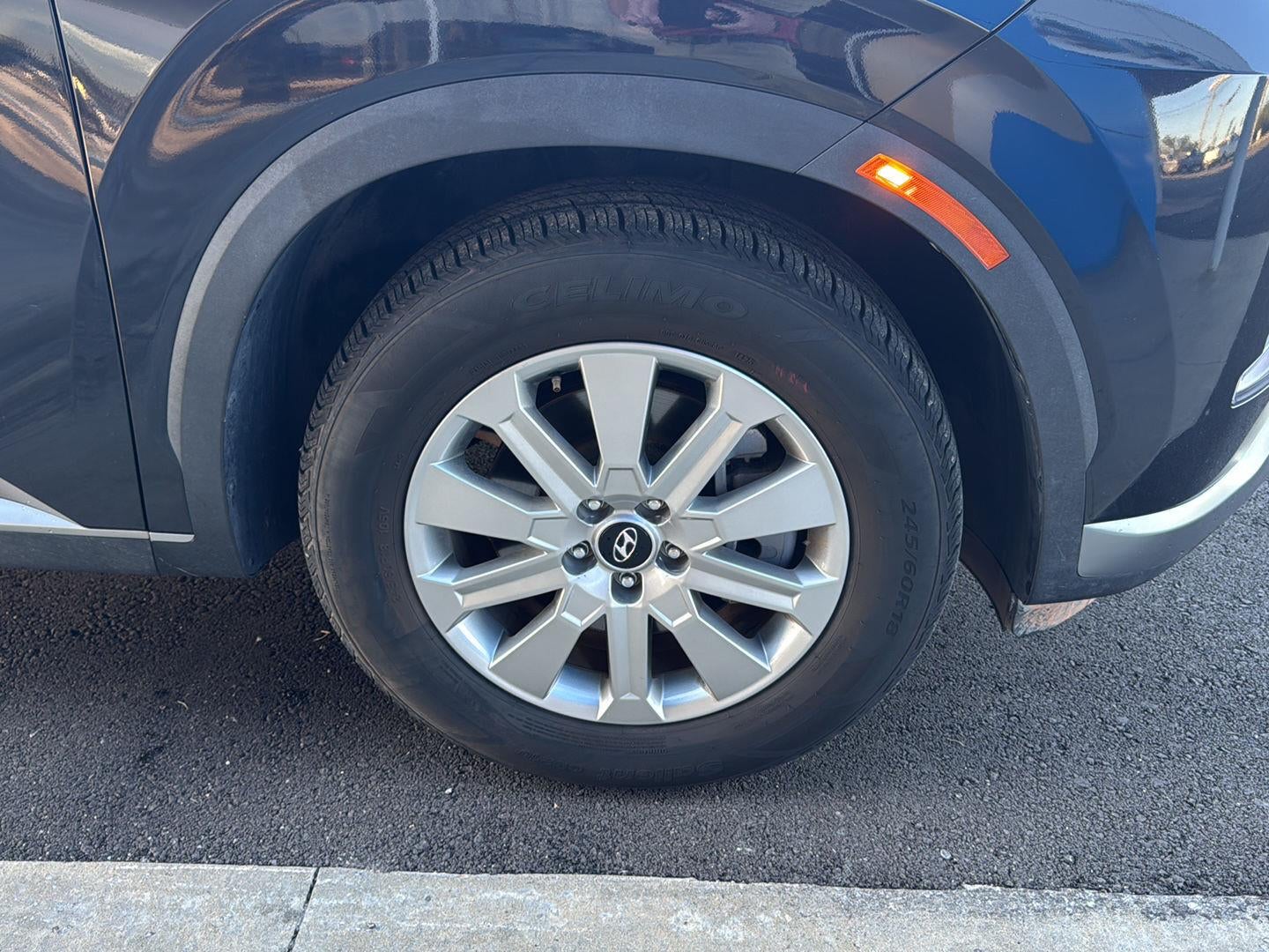 2024 Hyundai Palisade SEL 7P