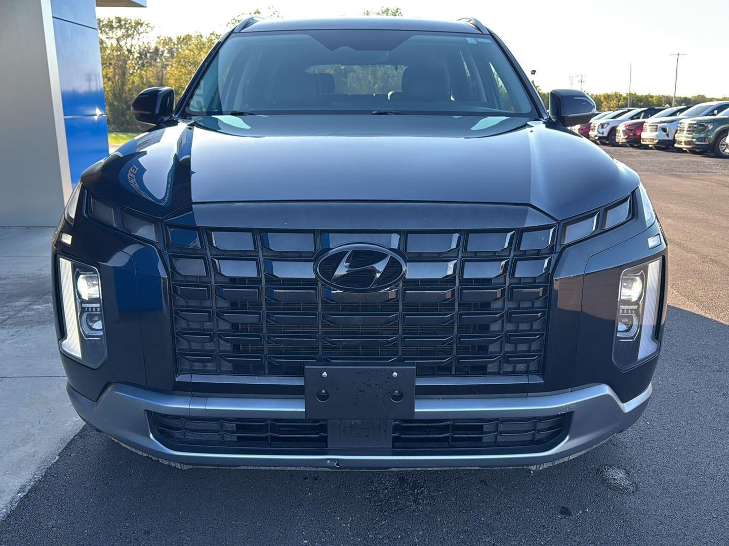 2024 Hyundai Palisade SEL 7P