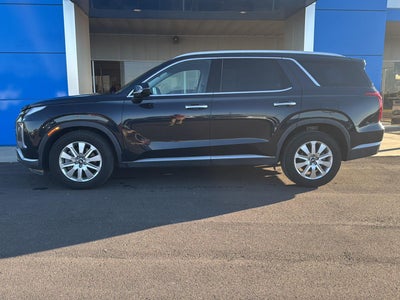 2024 Hyundai Palisade SEL 7P