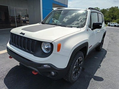 2023 Jeep Renegade Trailhawk 4x4