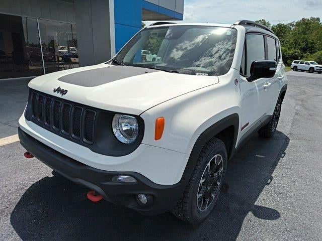 2023 Jeep Renegade Trailhawk 4x4