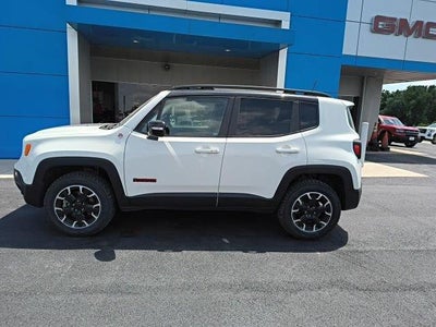 2023 Jeep Renegade Trailhawk 4x4