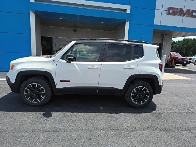 2023 Jeep Renegade Trailhawk 4x4